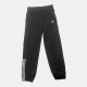 Adidas Performance Track Pants Black White Stripes S Pre Owned